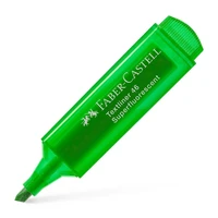 Surligneur Textliner 1546 - Vert fluo