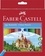 FABER CASTELL (SARL) - Pochette 24 crayons de couleurs Château