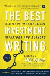 The Best Investment Writing, Volume 2