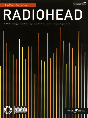  Faber - Radiohead - The Piano Songbook.