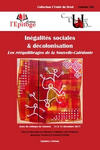 Inégalités sociales & décolonisation