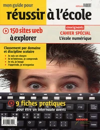 Mon guide pour réussir à l'école