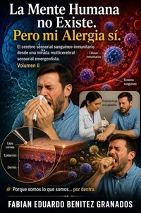 La Mente Humana no Existe. Pero mi alegría. Una mirada desde la Teoría Multicerebral sensorial emergentista. Porque somos lo que somos.
