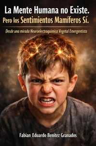 La Mente Humana no Existe. Pero los Sentimientos Mamíferos Sí. Desde una mirada Neuroelectroquimica Vegetal Emengentista. Porque Somos como Somos.
