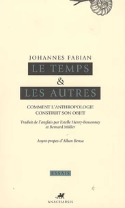 Le Temps et les autres