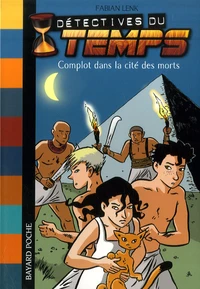 Complot dans la cité des morts