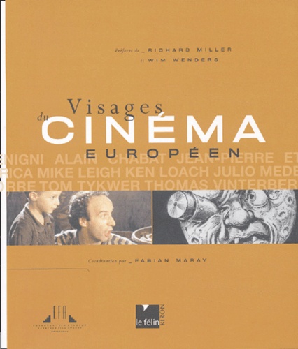 Fabian Maray - Visages du cinéma européen.