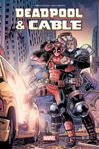 Deadpool et Cable