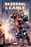 Fabian Nicieza et Reilly Brown - Deadpool et Cable - Fraction de seconde.