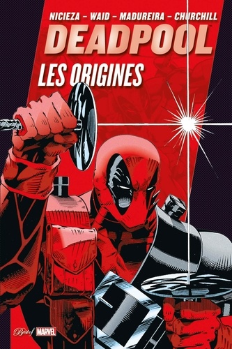 Deadpool  Les origines - Occasion