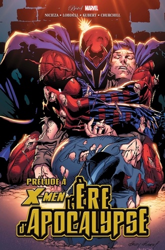 X-Men : l'Ere d'Apocalypse  Préludeà l'Ere d'Apocalypse