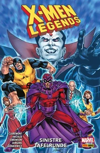 X-MEN LEGENDS 3 - Sinistre Tafelrunde