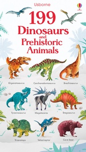 Fabiano Fiorin - 199 dinosaurs and prehistoric animals.