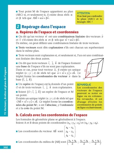 Specialité maths Tle. Pour réussir le jour J  Edition 2020