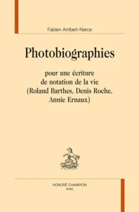 Photobiographies
