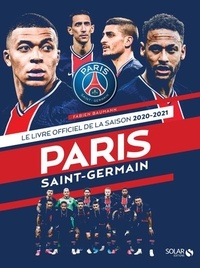 Fabien Baumann - Paris Saint-Germain - Le livre officiel de la saison.