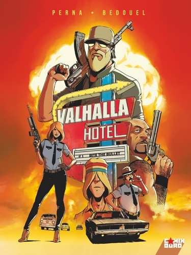Valhalla Hotel Tome 1 Bite the Bullet