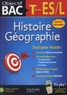 Fabien Bénézech et Sébastien Coupez - Histoire Géographie Term ES/L.