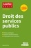 Droit des services publics