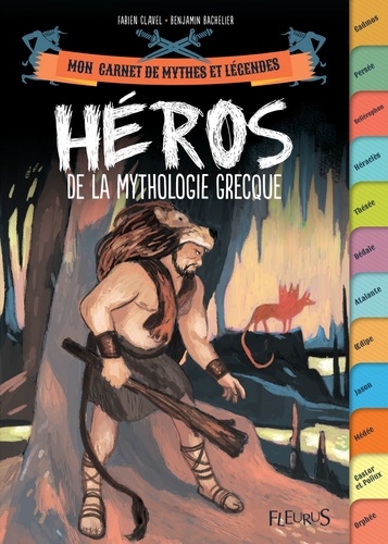 Héros de la mythologie grecque