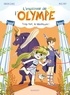 Fabien Clavel - L'espionne de l'Olympe - Trop fort, le minotaure !.