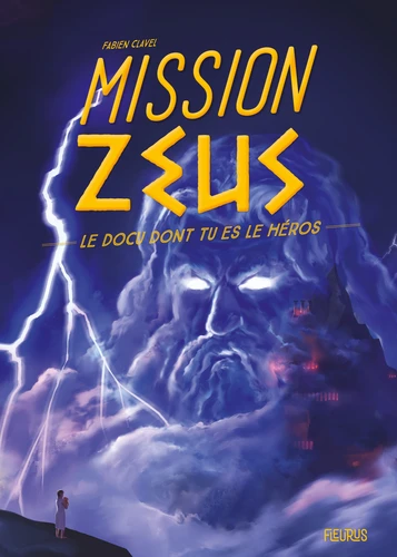 Couverture de Mission Zeus