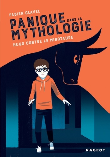 Panique dans la mythologie  Hugo contre le Minotaure