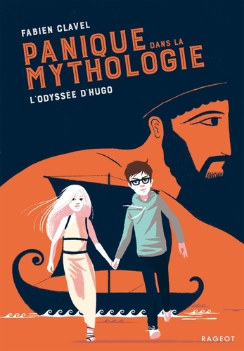 Panique dans la mythologie  L'odyssée d'Hugo - Occasion
