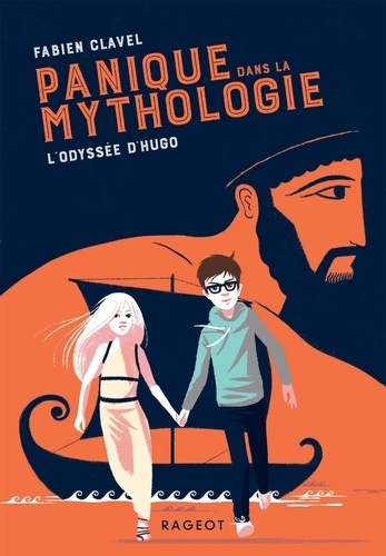 Panique dans la mythologie Tome 1 L'Odyssée d'Hugo