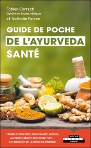 Meilleur téléchargement de livres gratuits Guide de poche de l'ayurvéda santé 9791028515331