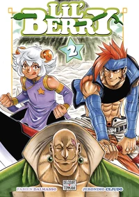 Lil'Berry Tome 2