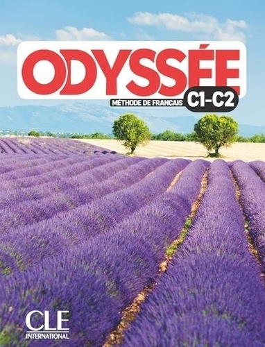 Odyssée C1-C2. Méthode de français