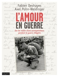 Lamour en guerre - Sur les traces dune correspondance, Paris-Algérie, 1960-1962.pdf