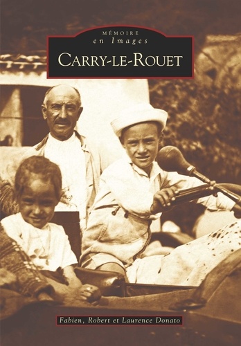 Fabien Donato et Robert Donato - Carry-le-Rouet.