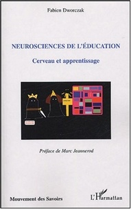 Fabien Dworczak - Neurosciences de l'éducation - Cerveau et apprentissage.
