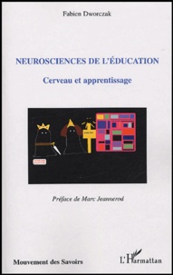 Fabien Dworczak - Neurosciences de l'éducation - Cerveau et apprentissage.