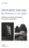 Fabien Faure - Etienne-Martin, Mario Merz : des Demeures et des Igloos - Primitivisme et dimension anthropologique de la sculpture contemporaine.