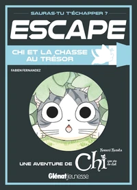 Chi et la chasse au trésor