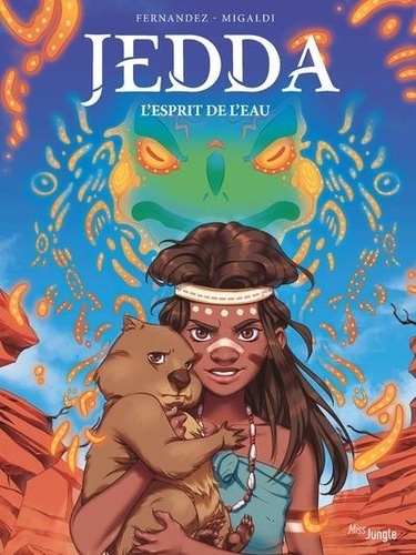 Jedda. L'esprit de l'eau