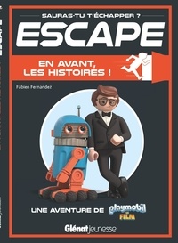 Livre gratuit à télécharger pour ipad Une aventure de Playmobil le film 9782344036143 par Fabien Fernandez (Litterature Francaise) ePub iBook