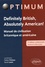Definitely British, Absolutely American !. Manuel de civilisation britannique et américaine 3e édition revue et augmentée