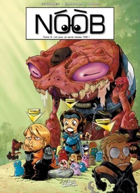 Noob Tome 03 : Un jour, je serai niveau 100 !