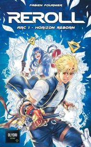 Reroll (light novel) - Horizon reborn