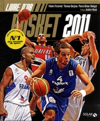 Fabien Friconnet et Thomas Berjoan - Basket 2011.