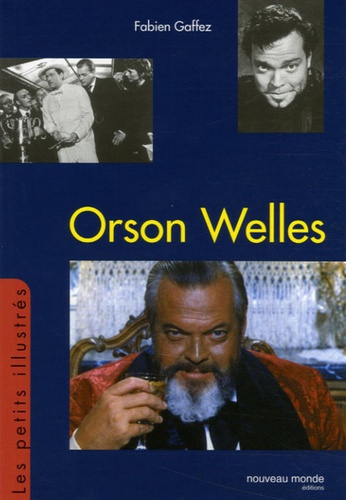 Fabien Gaffez - Orson Welles.