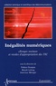 Fabien Granjon et Benoît Lelong - Inégalités numériques - Clivages sociaux et modes d'appropriation des TIC.