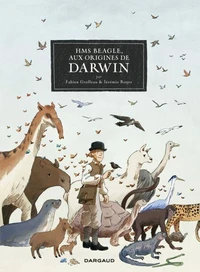 HMS Beagle, aux origines Darwin