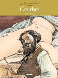 Fabien Lacaf - Les Grands Peintres - Courbet - L'Origine du monde.