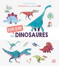 Fabien Lambert - Bonjour les dinosaures.