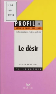 Le désir